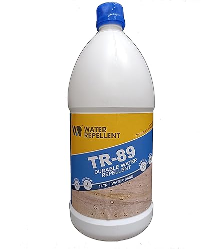 Water Repellent's TR-S500 Gives Water Repellency for All Mineral